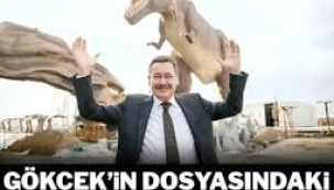 'Gökçek' dosyasında dikkat çeken 'masöz' ayrıntısı