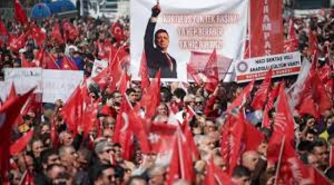 Hangi gazeteler CHP'nin Maltepe mitingini görmedi?