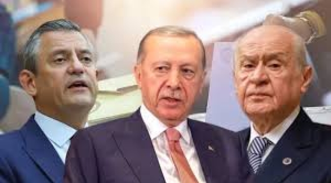 Hangi ilde hangi parti birinci? İşte 30 büyükşehirde yapılan seçim anketinden çıkan sonuçlar