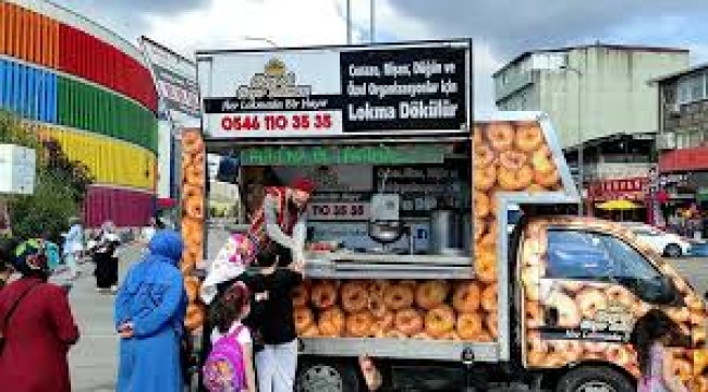 Hayır Lokması Geleneği: Lokmacı Hizmeti ve Lokma Döktürme