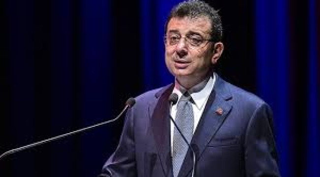 İBB Başkanı Ekrem İmamoğlu'nun diploması iptal edildi