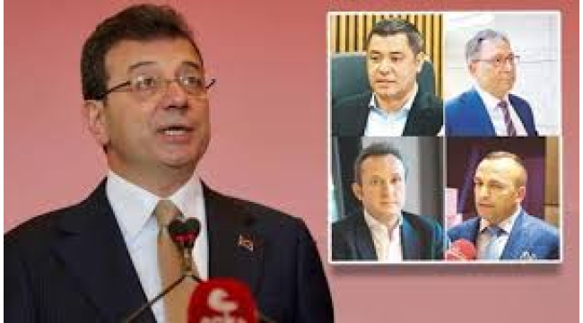 İBB'deki yolsuzluk soruşturmasında 25 tanık kirli para döngüsünü anlattı