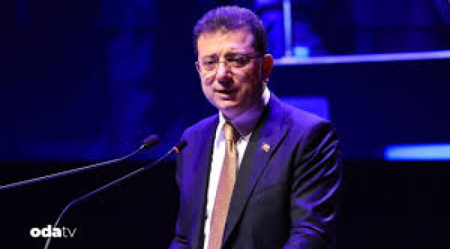 İBB'den ihale alan tek medya kuruluşu İmamoğlu'na manşetten çaktı