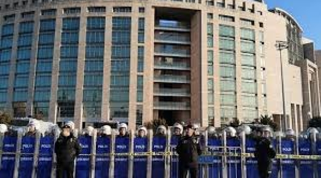 İBB soruşturması: Ekrem İmamoğlu ve 90 kişi 4 gün sonra Çağlayan'a sevk edildi, 