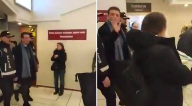 İmamoğlu'nun da aralarında olduğu gözaltındaki 87 kişinin ifade işlemleri başladı!