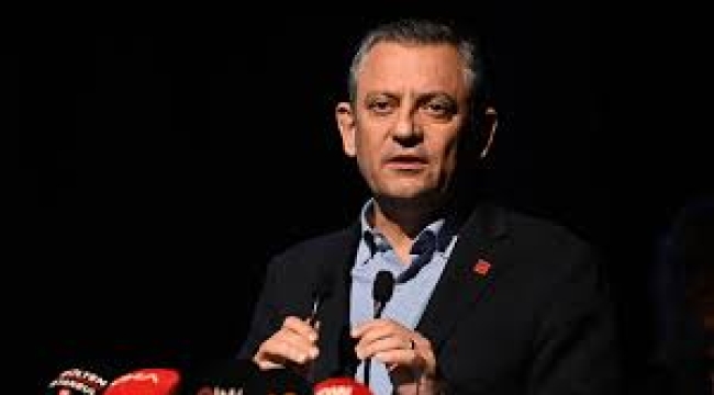 İmamoğlu'nun diplomasının iptali sonrası Özgür Özel'den ilk açıklama
