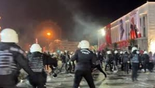 İmamoğlu protestolarında bin 133 gözaltı! 123 polis yaralı..