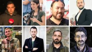 İmamoğlu protestolarını takip eden gazeteciler sabaha karşı evleri basılıp gözaltına alındı