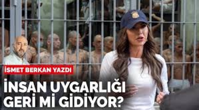 İnsan uygarlığı geri mi gidiyor?