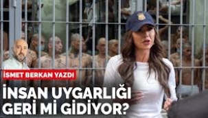 İnsan uygarlığı geri mi gidiyor?