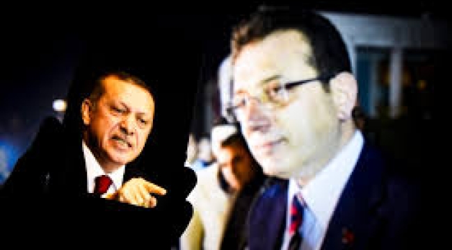 İstanbul Büyükşehir Belediye Başkanı Ekrem İmamoğlu "yolsuzluk" iddiasıya tutuklandı!