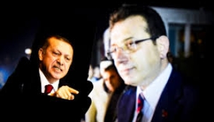 İstanbul Büyükşehir Belediye Başkanı Ekrem İmamoğlu "yolsuzluk" iddiasıya tutuklandı!