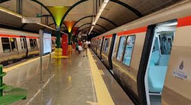 İstanbul'da bazı metro ve yollar kapatıldı