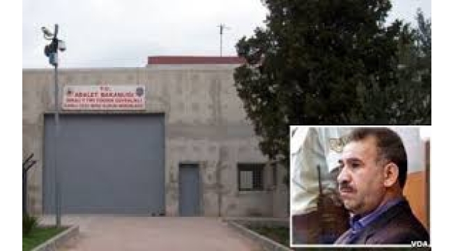 "İşte Apo işte PKK"