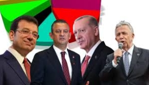 İşte Türkiye'nin en beğenilen siyasetçileri... 