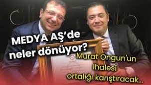 Murat Ongun'un başı fena ağrıyacak! MEDYA AŞ'de bir film dönüyor!