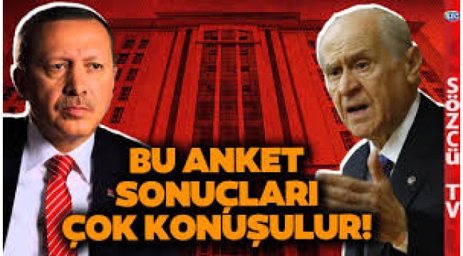 Öcalan çağrısı sonrası ilk anket AKP'ye yaramadı