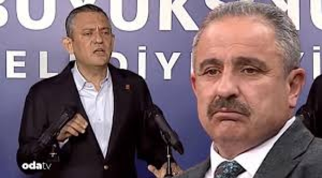 Özgür Özel açıkladı: O mesajı atanı biliyoruz