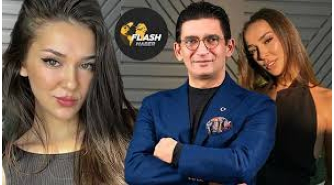 Patron tutuklandı Flash Haber künyesi boş kaldı! Vurgunda 'ünlü güzel' detayı...