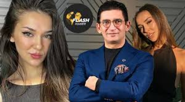 Patron tutuklandı Flash Haber künyesi boş kaldı! Vurgunda 'ünlü güzel' detayı...