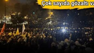 Polisten evlere şafak baskını: Boykot eylemine destek veren öğrenciler ve akademisyenler gözaltında