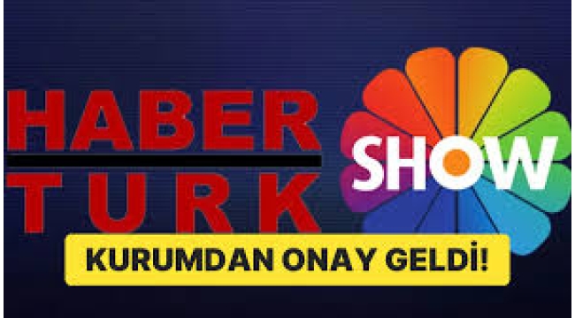 Rekabet Kurumu'ndan Habertürk ve Show TV kararı