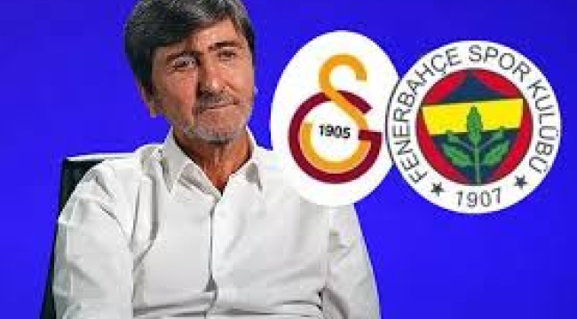 Rıdvan Dilmen'den Fenerbahçe iddiası: 'Şampiyonluk şansı...'