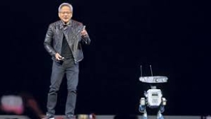 Robot çağı başladı!
