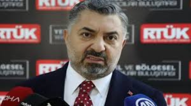 RTÜK'ten TV kanallarına lisans iptali uyarısı