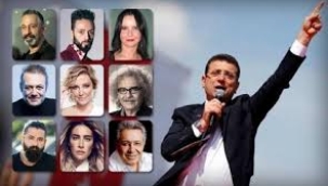 Sanatçılar, yazarlar, müzik grupları ve akademisyenler, İmamoğlu için seslendi: 