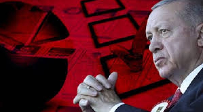 Saray'a yakın anket firmasından flaş sonuç
