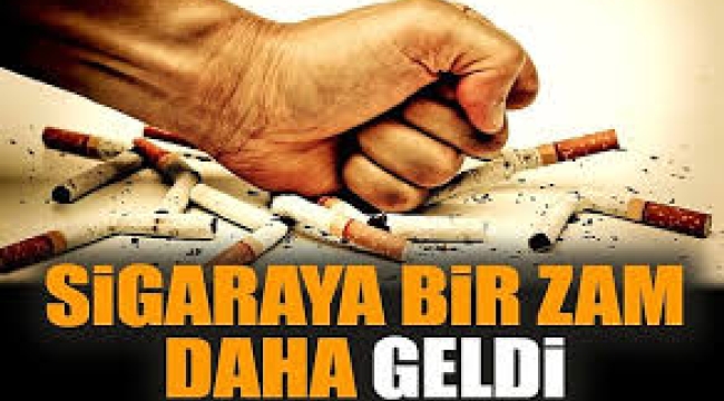 Sigara fiyatları birden arttı En pahalı sigara 175 TL oldu