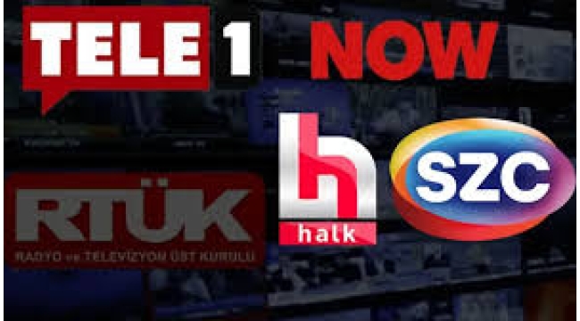 Sözcü TV'ye 10 gün ekran karartma cezası