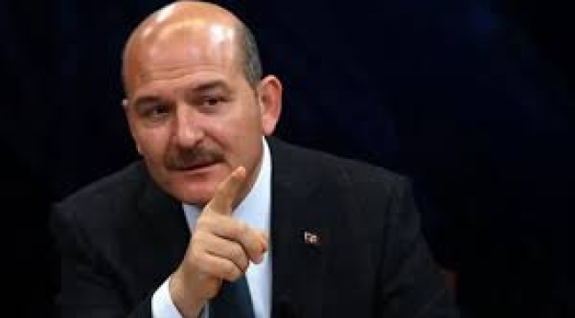 Süleyman Soylu'dan tehdit gibi sözler: Sabrımızı yanlış anlıyorsunuz