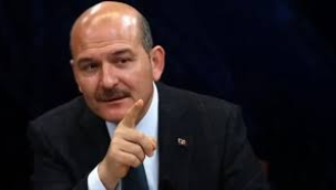 Süleyman Soylu'dan tehdit gibi sözler: Sabrımızı yanlış anlıyorsunuz