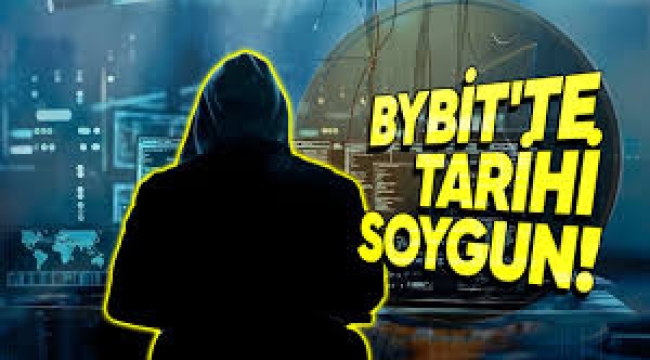 Tarihin en büyük kripto soygunu: Bybit'ten 1,5 milyar dolarlık Ethereum çaldılar!