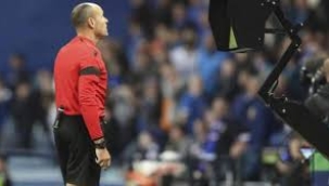 TFF'den gelen yabancı hakem kararı istifa getirdi