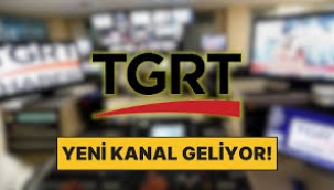 TGRT'den yeni eğlence kanalı geliyor
