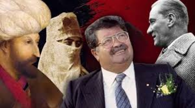 Türkçesi hiç yayımlanmayan Turgut Özal'ın sır kitabı