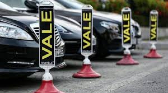 Vale ücretlerine zam: AVM'de 375, havalimanında 600 lira