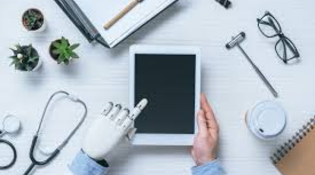 Yapay zekanın sağlık alanına getirdiği 5 yenilik