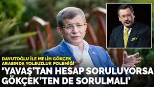 Yavaş'tan hesap soruluyorsa, Gökçek'ten de sorulmalı