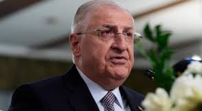 1 asker şehit olmuştu: Bakan Güler'den tepki çeken açıklama!