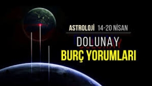 14-20 Nisan  burç yorumları 