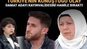 21 yaşındaki damat 47 yaşındaki kayınvalidesini hamile bıraktı: 