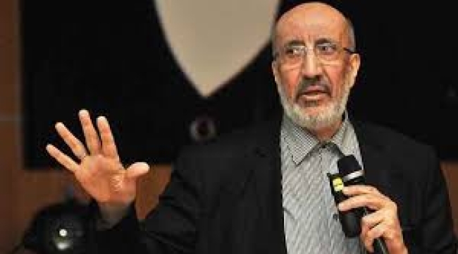 Abdurrahman Dilipak Allah'tan korkmaz mısınız?