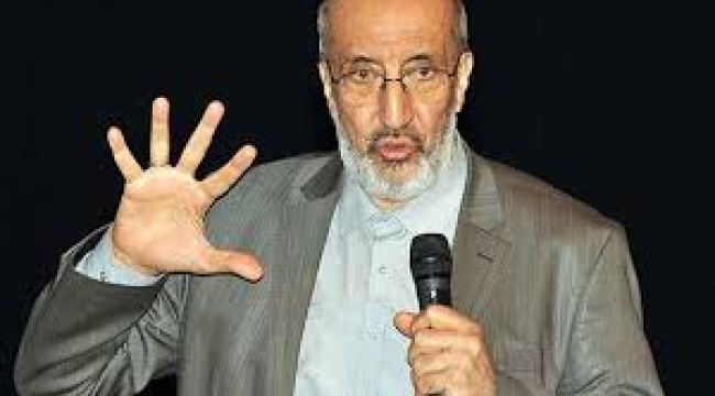 Abdurrahman Dilipak yazdı "Cin çıkartma" dersleri
