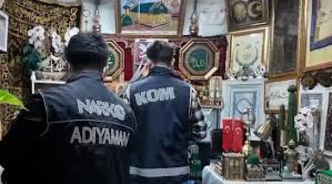 Adıyaman'da cin çıkarma vurgunu! Tutuklanan "Sofi"nin dudak uçuklatan para trafiği!