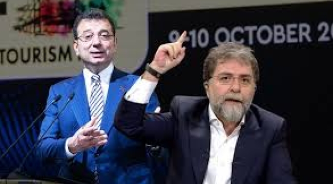 Ahmet Hakan'dan dikkat çeken İmamoğlu yazısı! 