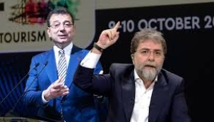Ahmet Hakan'dan dikkat çeken İmamoğlu yazısı! 